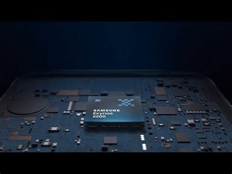 Exynos 2200: Official Introduction .
